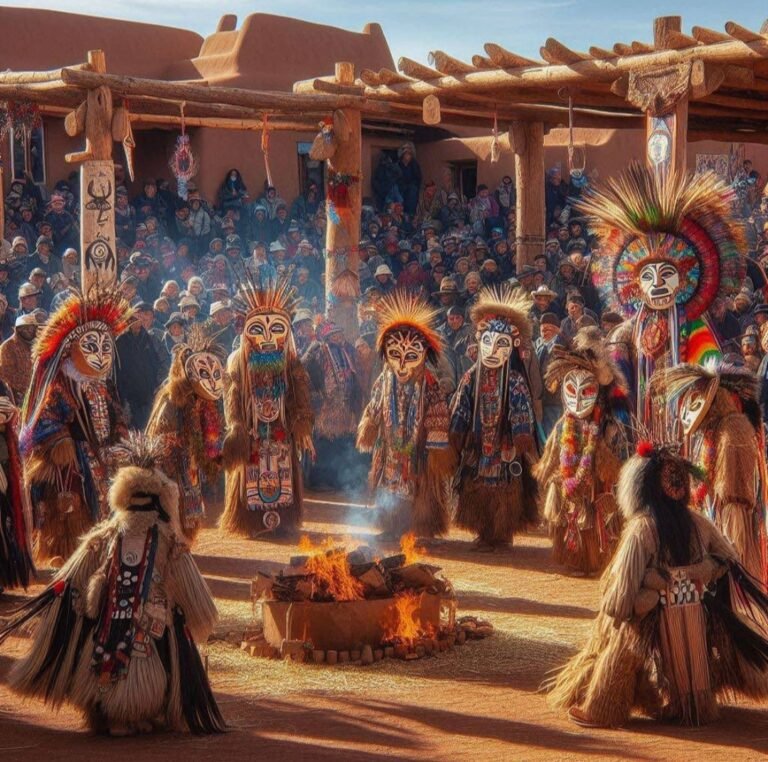 The Connection Between Nature and Spirituality Among the Hopi