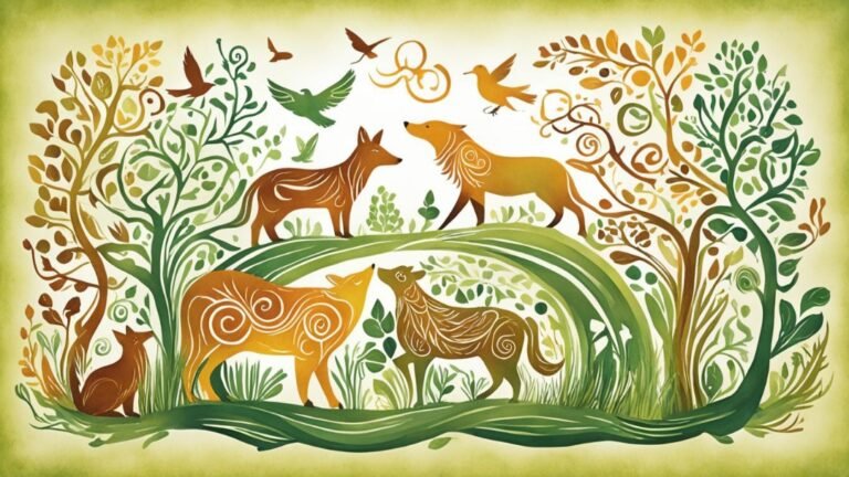 Native American Spirit Animals: Meaning and Symbolism