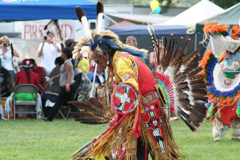 Spiritual Festivals: How Native Americans Celebrate the Wheel of the Year