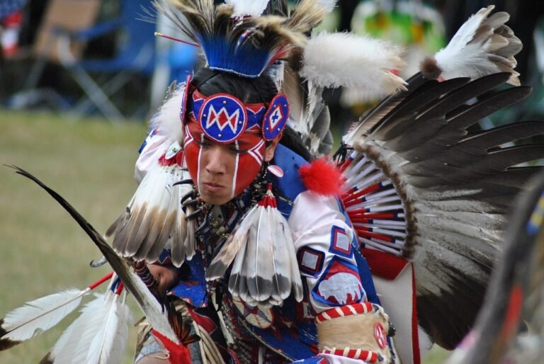 The Fascinating History of Powwows in North America
