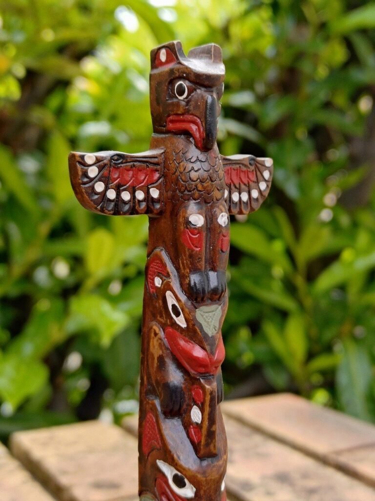 indigene Tiergeister: Bedeutung und Symbolik