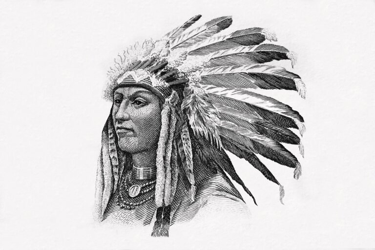 Spiritual Ceremonies of the Ojibwe: Connection to Nature and Ancestors