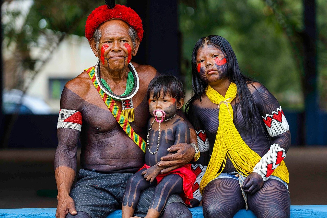 Indigenous Culture: Land zurück: Die moderne Bewegung für die Rückgabe indigener Gebiete und ihre Erfolge