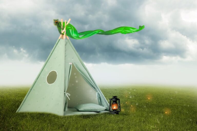 Indigenous Culture: 🏕️ Nomadische Lebensweisen bei Ureinwohnern und ihre Bedeutung heute