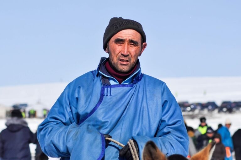 Indigenous Culture: ❄️ Sibiriens vergessene Völker: Wie der Klimawandel den Nenzen und anderen schadet