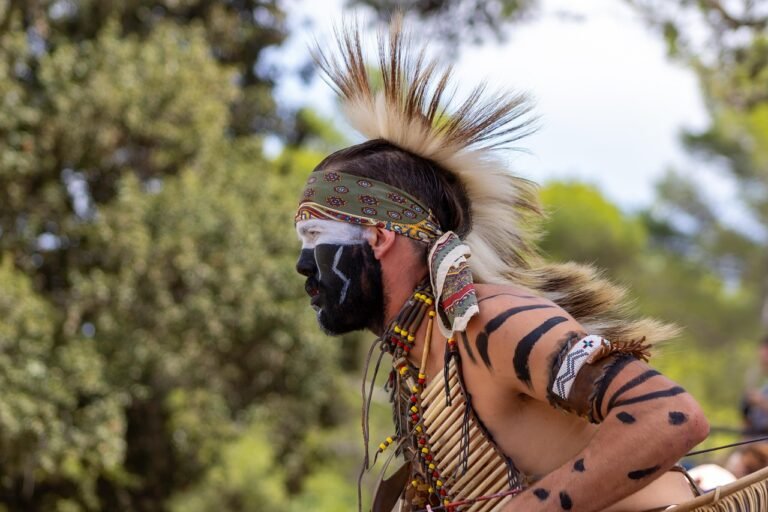 Native American: 🌿 Heilpflanzen-Mythen & Fakten: Was indigene Kulturen wirklich wussten – und was die Wissenschaft bestätigt