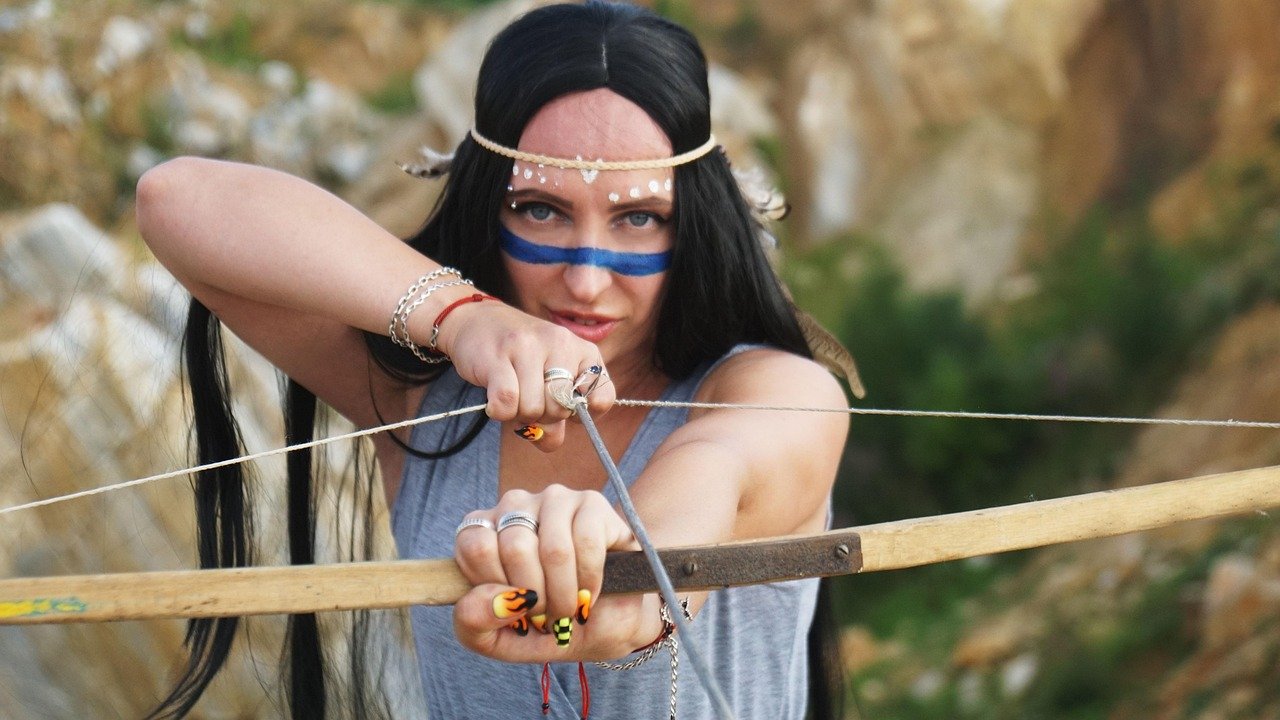 Native American: 👑 War Pocahontas wirklich eine Prinzessin? Die schockierende Wahrheit hinter dem Disney-Mythos